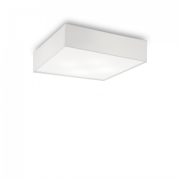 Plafon Ritz PL4 D60 152912 NOWOCZESNY IP20 E27 METAL  Ideal Lux OKRĄGŁA OPRAWA 