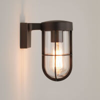 Lampa ścienna/kinkiet Cabin Wall brąz ASTRO 1368025   
