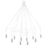 Lampa wisząca IMBRIA VI 9677 Nowodvorski Designerska czarna 