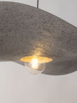 Lampa wisząca KAPELLO 32343 SIGMA srebrny kapelusz - 2