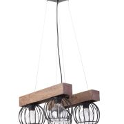 Lampa wisząca MILAN 31576 SIGMA VINTAGE RETRO