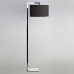 Podstawa lampy podłogowej Ravello Floor- Astro 4537 zgięte ramię matowy nikiel - 2