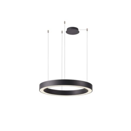 Lampa wisząca MARCO PENDANT 120 CCT WH + REMOTE CONTROL czarna Azzardo AZ5053
