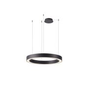 Lampa wisząca MARCO PENDANT 120 CCT WH + REMOTE CONTROL czarna Azzardo AZ5053