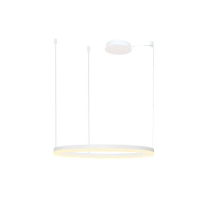 Lampa wisząca HALO PENDANT 100 WH biała Azzardo AZ4962