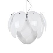 Lampa wisząca Antires white AZ0472