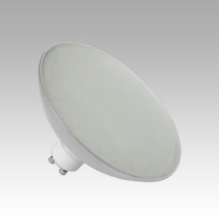 ŻARÓWKA LED ES111 GU10 AR111 11W 850lm ciepła