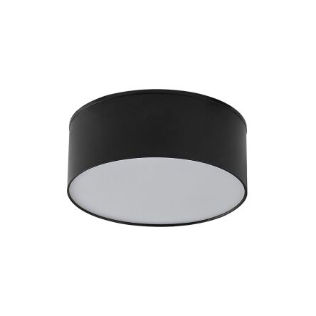 WM-TD8880-S-4K-BL SOLARI LAMPA SUFITOWA CZARNA ZUMALINE