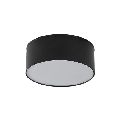 WM-TD8880-S-4K-BL SOLARI LAMPA SUFITOWA CZARNA ZUMALINE