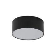 WM-TD8880-S-4K-BL SOLARI LAMPA SUFITOWA CZARNA ZUMALINE