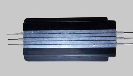 LIGHT PRESTIGE LP-564-MAG Magnetic Electric Plate, element łączący szyny 