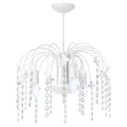 Lampa wisząca żyrandol LAURA MILAGRO MLP 1136
