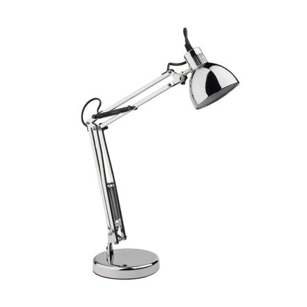 Lampka biurkowa 1112 Zuma Line CHROM regulowana techniczna