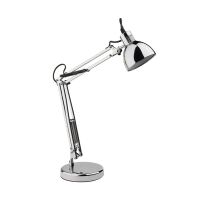 Lampka biurkowa 1112 Zuma Line CHROM regulowana techniczna