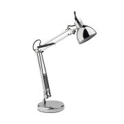 Lampka biurkowa 1112 Zuma Line CHROM regulowana techniczna
