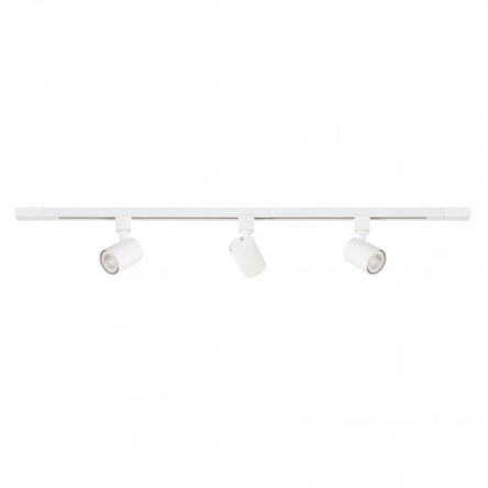 Kompletny szynoprzewód LUMSI TRL-2071-3T-10-WH Italux 100 cm