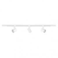 Kompletny szynoprzewód LUMSI TRL-2071-3T-10-WH Italux 100 cm