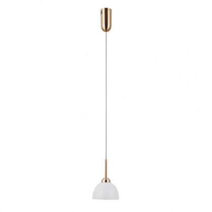 Lampa wisząca Montiela PND-34374-1-HBR Italux