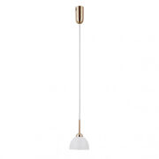 Lampa wisząca Montiela PND-34374-1-HBR Italux