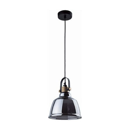 Lampa wisząca AMALFI M SMOKED Nowodvorski 9152