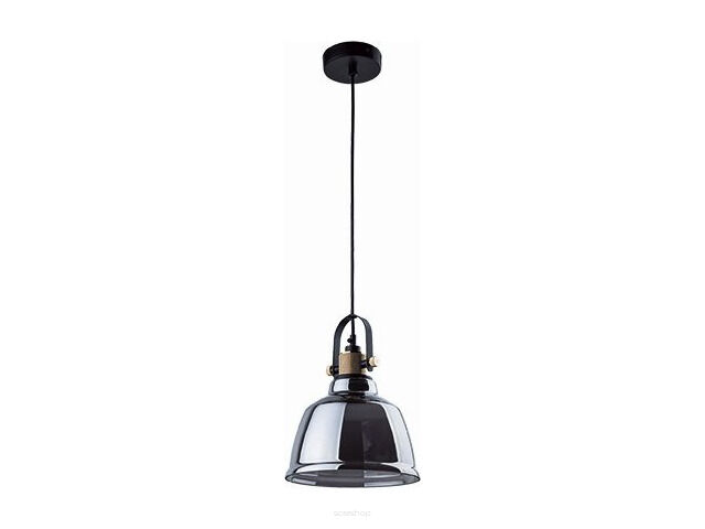 Lampa wisząca AMALFI M SMOKED Nowodvorski 9152