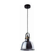 Lampa wisząca AMALFI M SMOKED Nowodvorski 9152