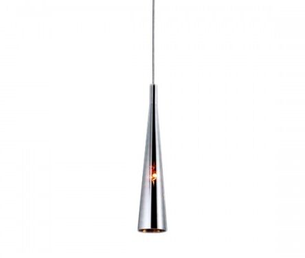 Lampa wisząca Chemical chrom AZ0998
