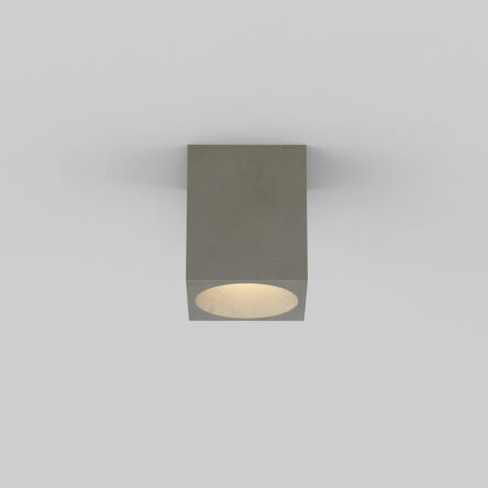 Lampa ścienna KOS square BETON ASTRO 1326015  