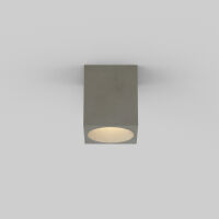 Lampa ścienna KOS square BETON ASTRO 1326015  