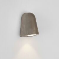 Kinkiet MAST LIGHT O CIEKAWYM KSZTAŁCIE BETON ASTRO 1317006  