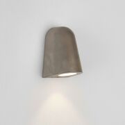 Kinkiet MAST LIGHT O CIEKAWYM KSZTAŁCIE BETON ASTRO 1317006  