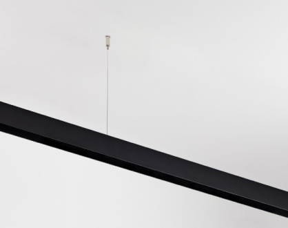 MULTISYSTEM- 48V TRACK ZW 100CM LABRA 7.2204 PODWIESZANY Białe lub czarne wykończenie
