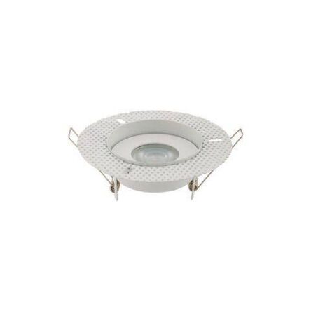 Łazienkowe oczko stropowe Echo GU10 białe 8371