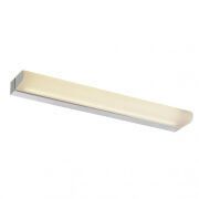 Kinkiet MELOMI MB1293M Italux PODŁUŻNA LAMPA ŚCIENNA CHROM IP44 LED 20W 