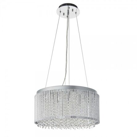 Lampa wisząca GALINA kryształowa ENDON LIGHTING 81981  