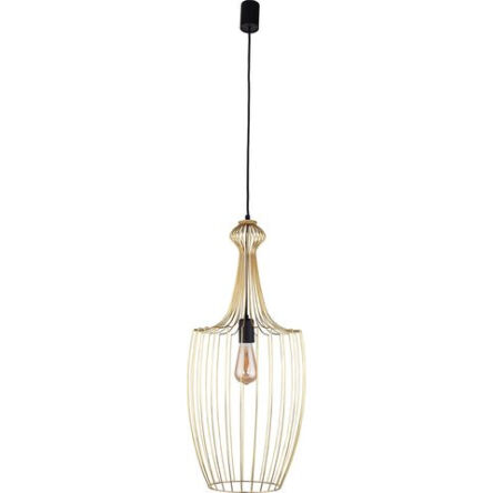 Lampa wisząca ZŁOTA LUKSOR L Nowodvorski 8850