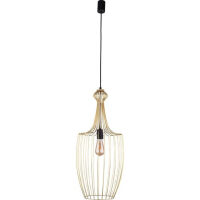 Lampa wisząca ZŁOTA LUKSOR L Nowodvorski 8850