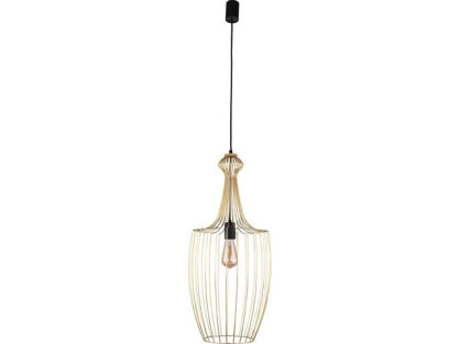 Lampa wisząca ZŁOTA LUKSOR L Nowodvorski 8850