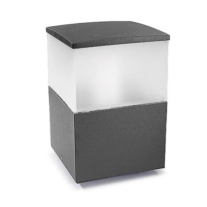 Lampa ogrodowa CUBIK leds c4  10-9386-Z5-M3