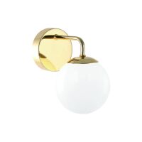 Kinkiet BAO PARETTE GOLD IP44 ORLICKI DESIGN BAO PARETTE GOLD IP44  