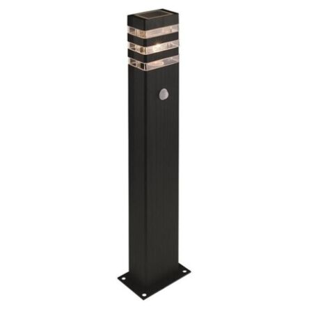 Lampa stojąca RIO SENSOR 9097 Nowodvorski Zewntęrza z czujnikiem ruchu