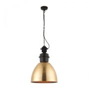 Lampa wisząca FORD mosiądz ENDON LIGHTING 69773  