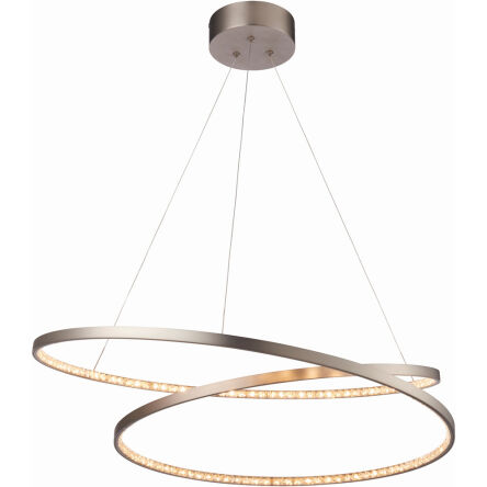 Lampa wisząca ETERNITY nikiel ENDON LIGHTING 72969  