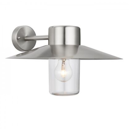 Kinkiet FENWICK WALL polerowana stal nierdzewna ENDON 60797  