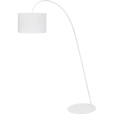 Lampa podłogowa ALICE WHITE Nowodvorski 5386 