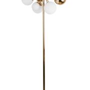 Lampa podłogowa GALAKSIDA stojąca nowoczesna Lumina Deco LDF 8565 (FGD)