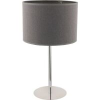 Lampa stołowa HOTEL szara Nowodvorski 9301 