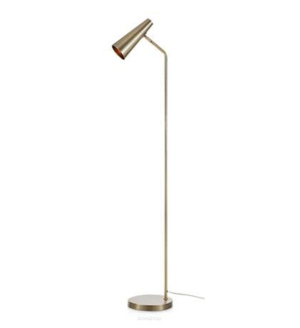 Lampa podłogowa PEAK 107901 Markslojd W KOLORZE ANTYCZNYM WYKONANA Z METALU WYSOKOŚĆ 125 CM 