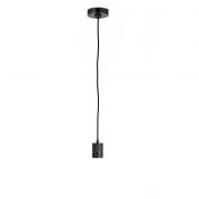 Lampa wisząca URBAN czarny chrom ENDON LIGHTING 76586  