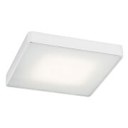 Plafon ONTARIO 3573 Argon Kwadratowy LED 21W biały